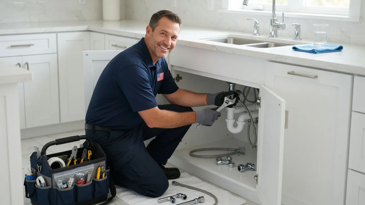 Emergency Plumber in Walnut Springs, TX near me